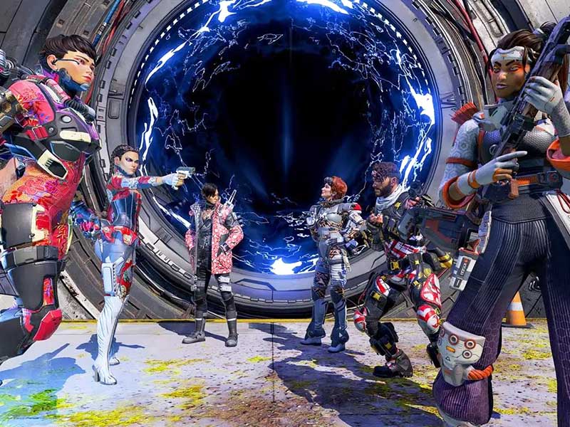 apex英雄怎么在ps4下載？PS4版APEX下載流程！