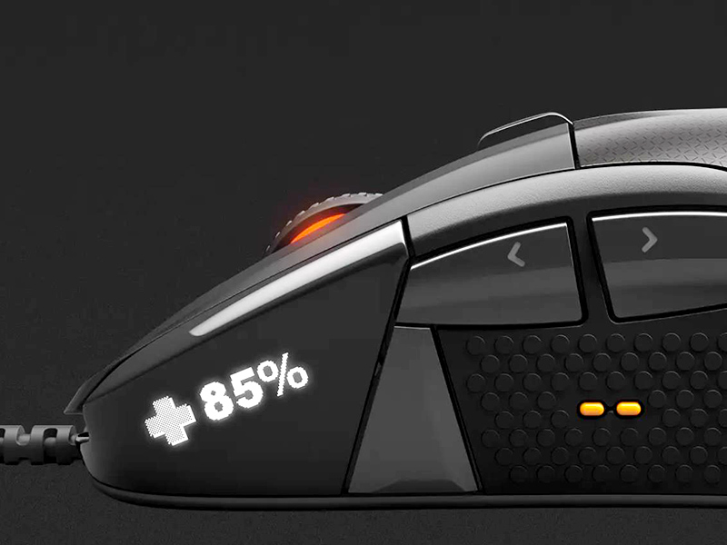 csgo鼠標加速