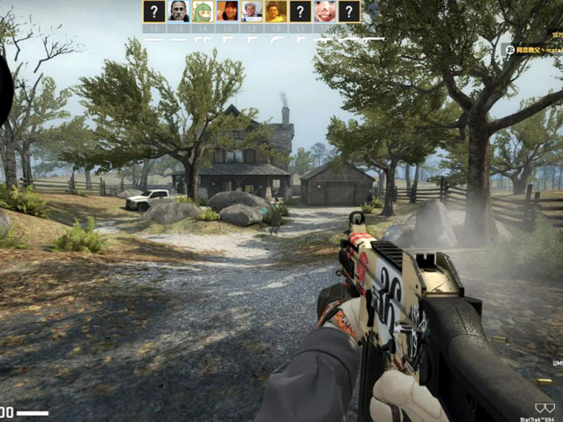 csgo競技輸幾局掉段？CSGO升掉段機制！