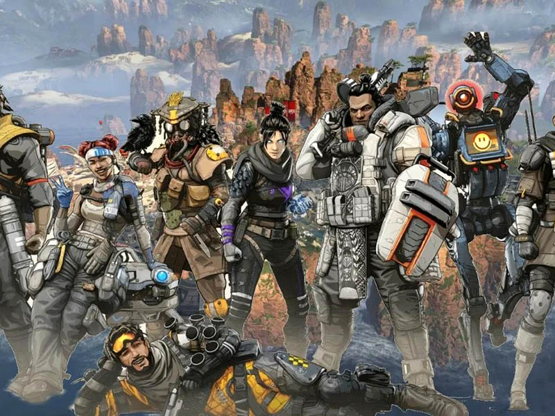 apex能不能轉換視角？APEX英雄切換視角流程！