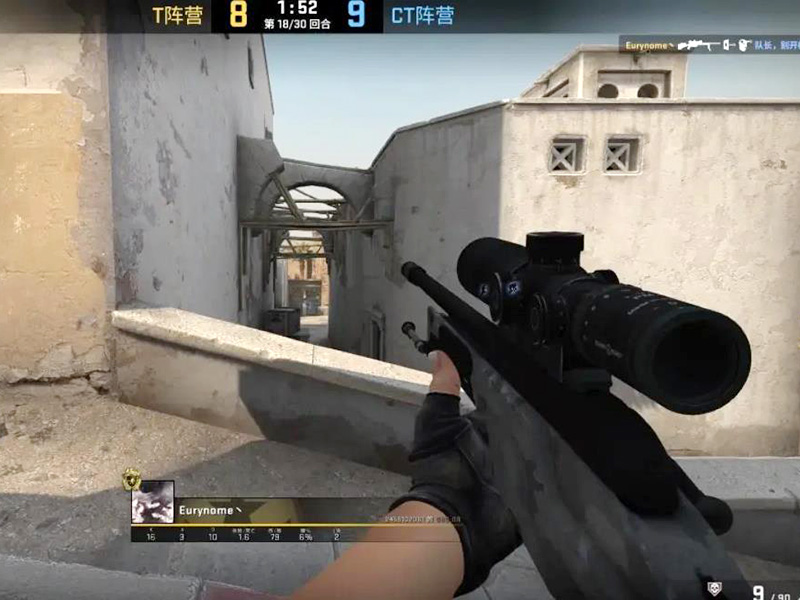 csgo抖槍到底是什么？抖槍術(shù)練習(xí)技巧！