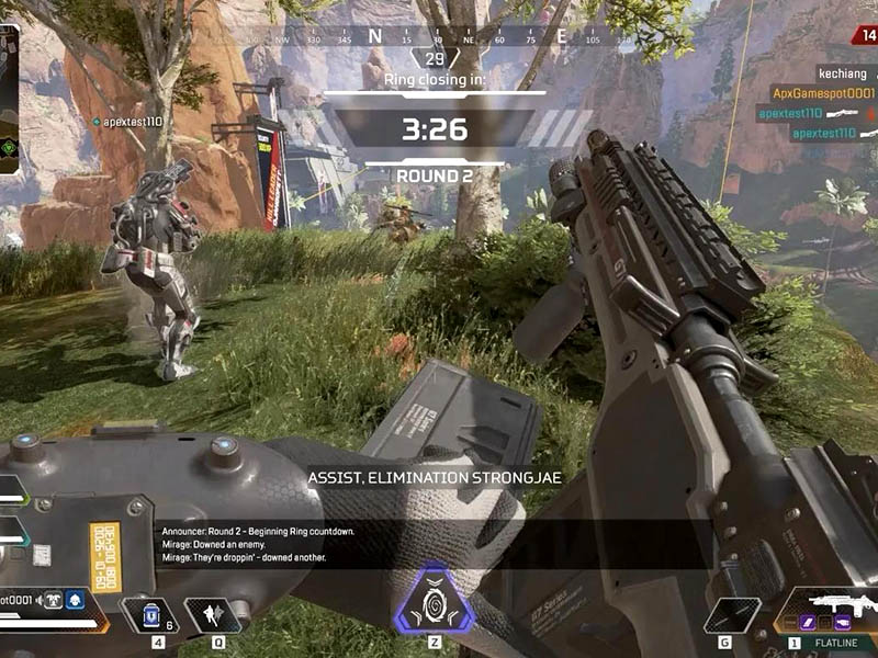 apex卡成ppt是咋回事？解決APEX英雄太卡的方法！