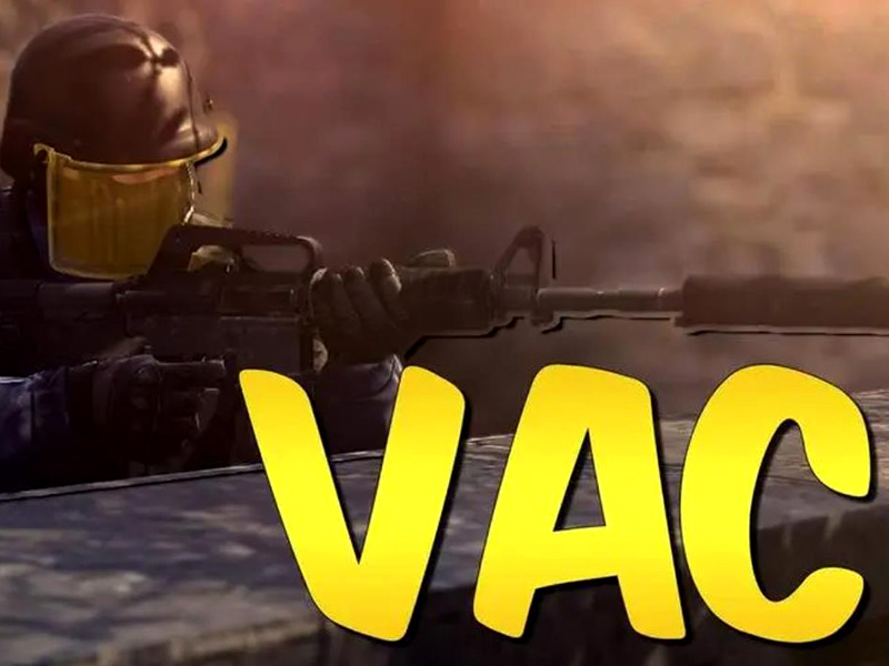 csgo沒有開掛為何被vac？