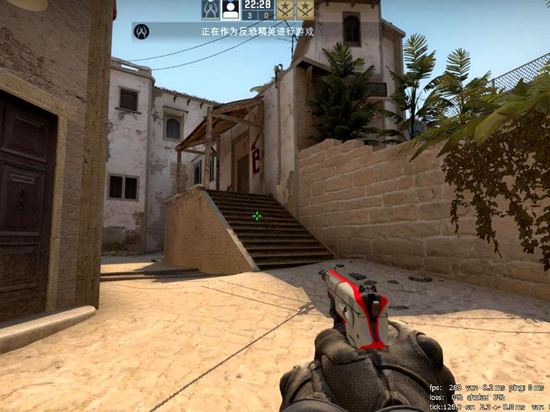 csgo怎么加電腦？