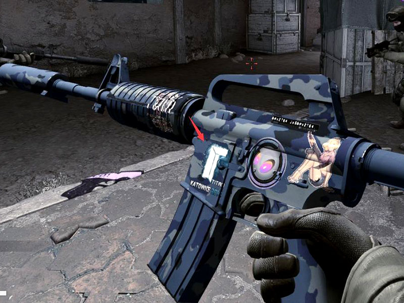 csgo有沒(méi)有專門打狙的？