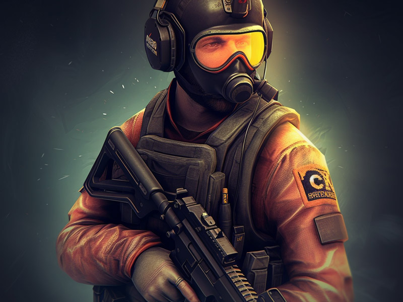 csgo地圖有多大？