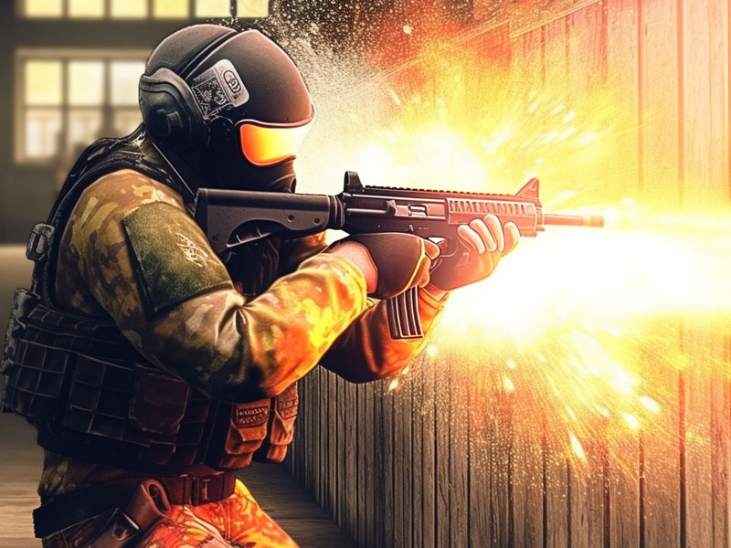 csgo自動化刺刀好不好看？csgo自動化刺刀魅力探秘
