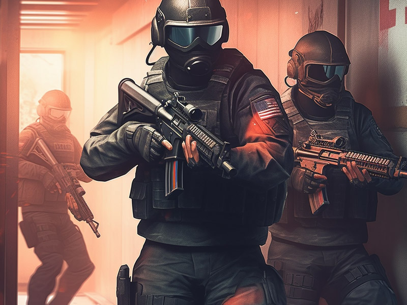 csgo咋開地圖？詳解新手指南