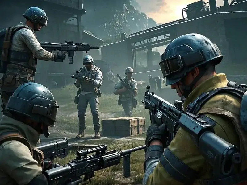 絕地求生大逃殺新手裝備如何選？新手裝備攻略！